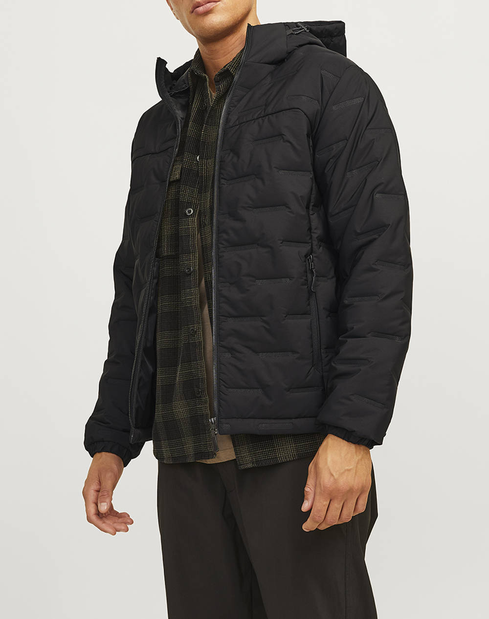 JACK&JONES JCOSONIC LIGHT JACKET SN