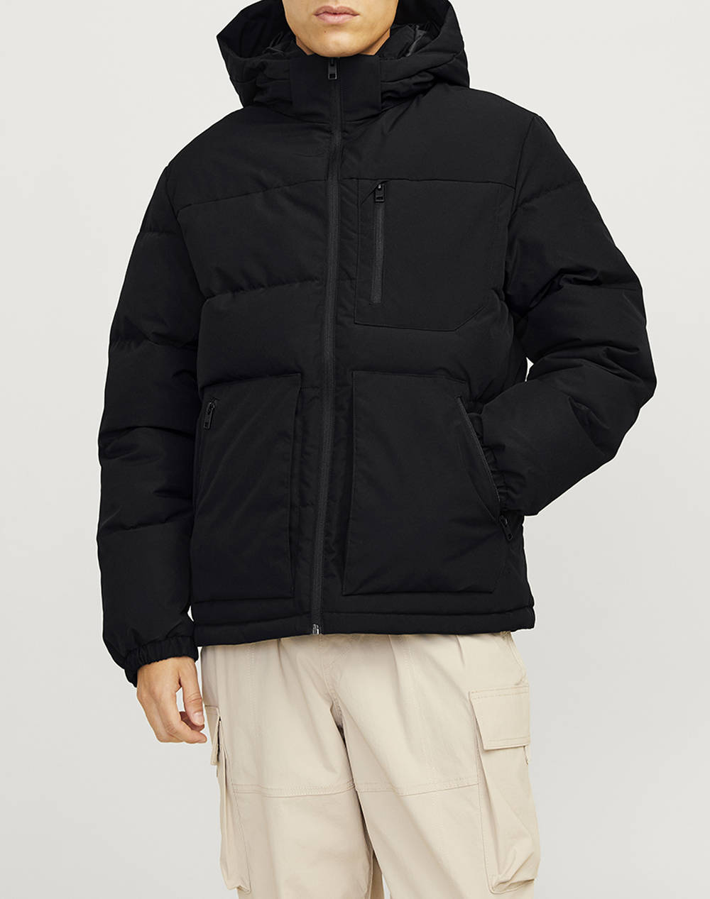 JACK&JONES JJEOTTO PUFFER JACKET SN