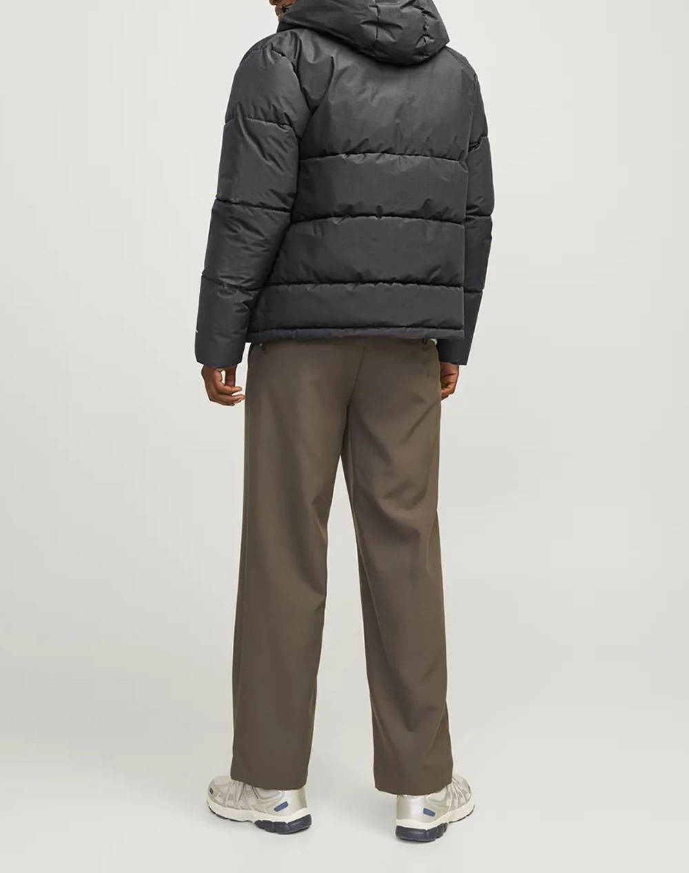 JACK&JONES JJWORLD PUFFER JACKET