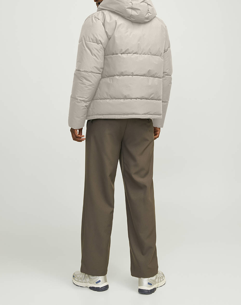 JACK&JONES JJWORLD PUFFER JACKET