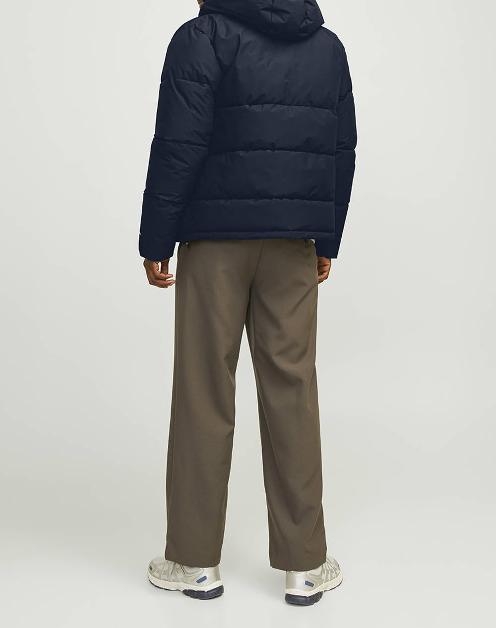 JACK&JONES JJWORLD PUFFER JACKET