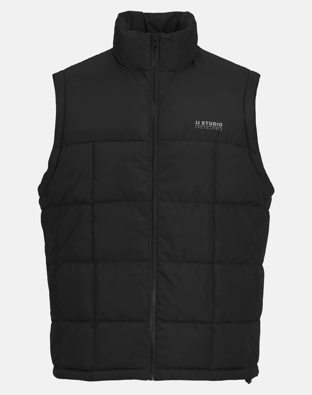 JACK&JONES JJBEN SQUARE BODYWARMER PLS