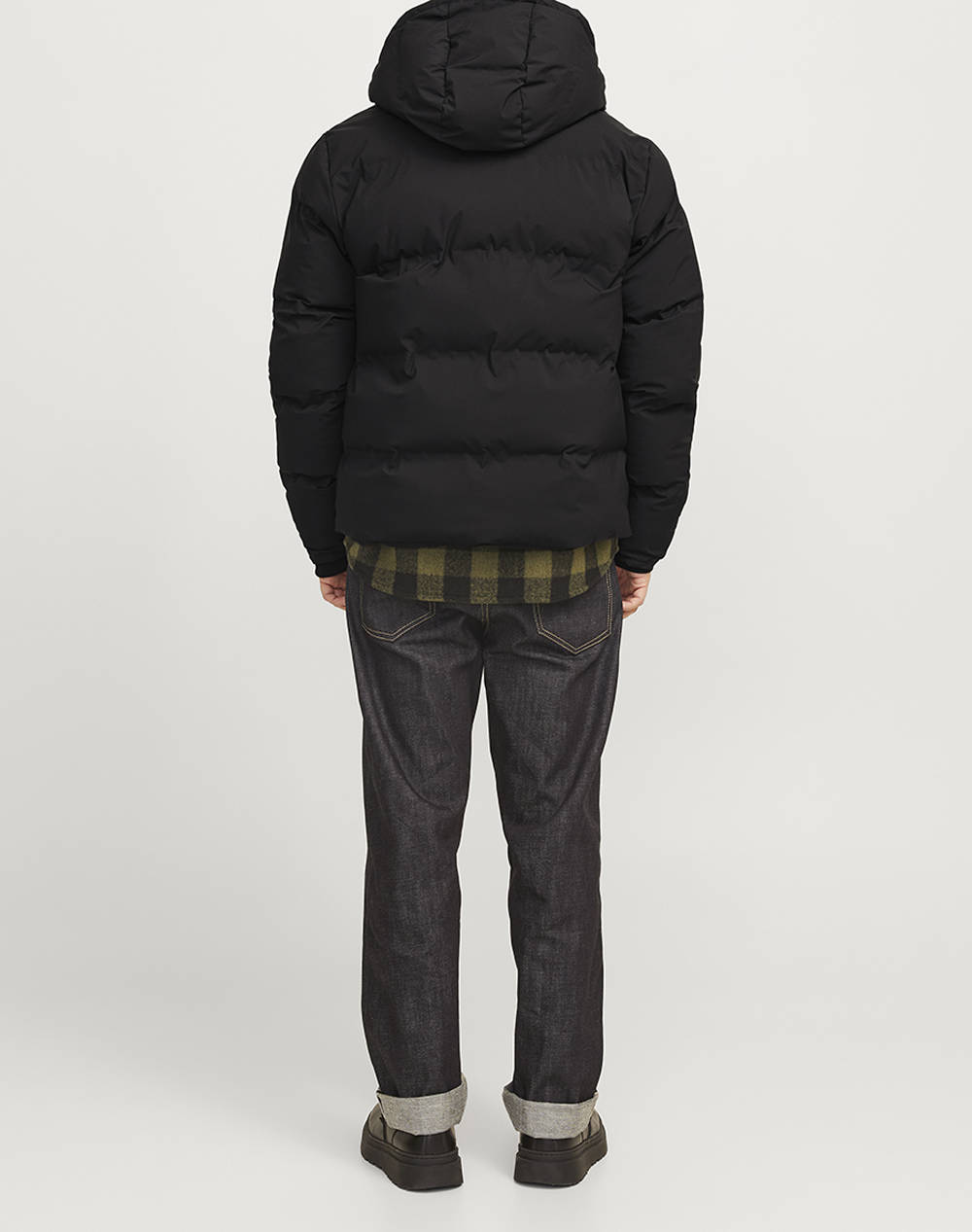 JACK&JONES JJPAYNE PUFFER JACKET