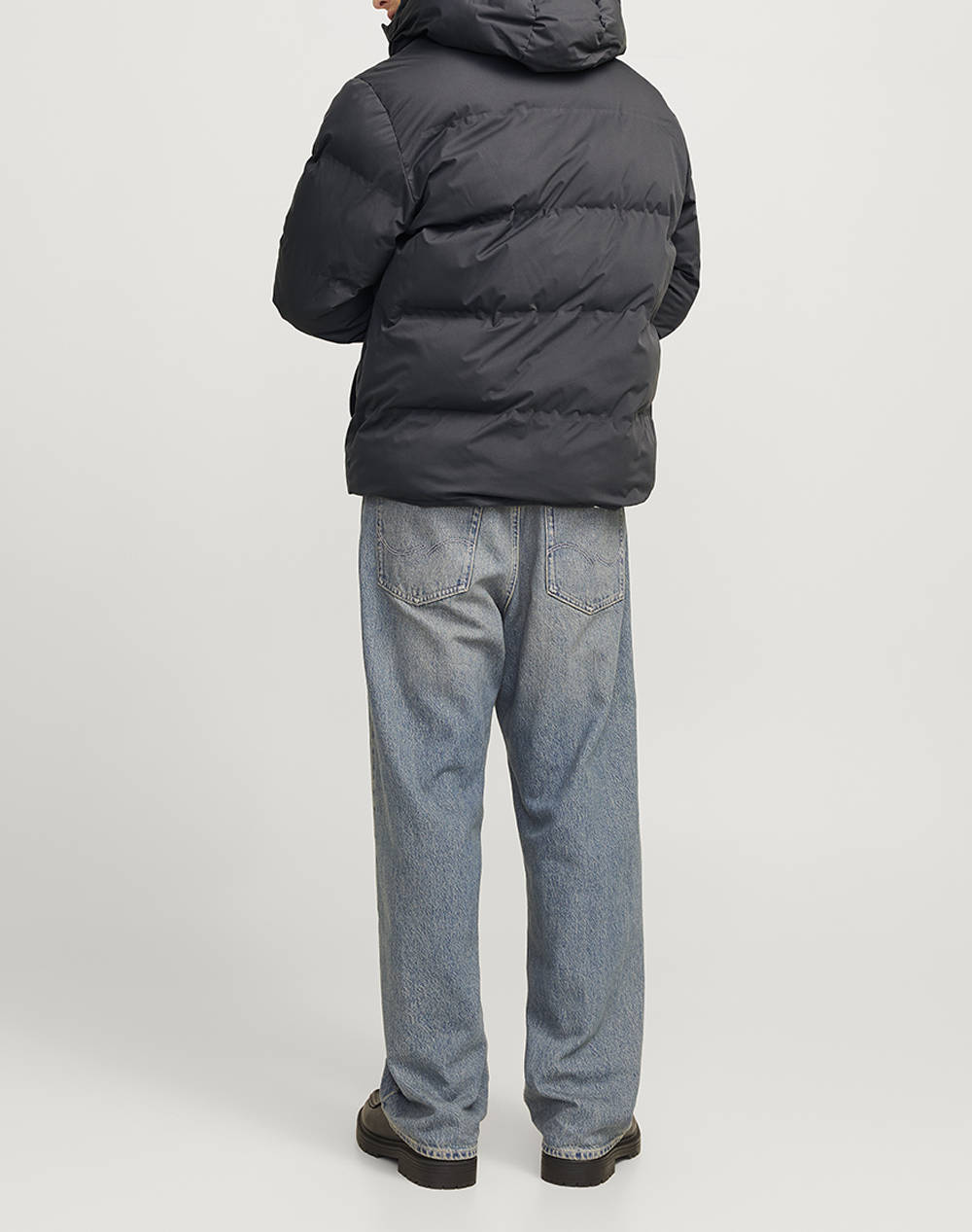 JACK&JONES JJPAYNE PUFFER JACKET