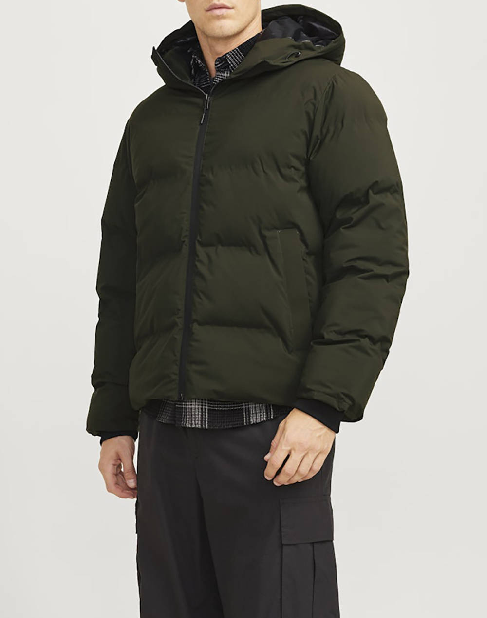 JACK&JONES JJPAYNE PUFFER JACKET