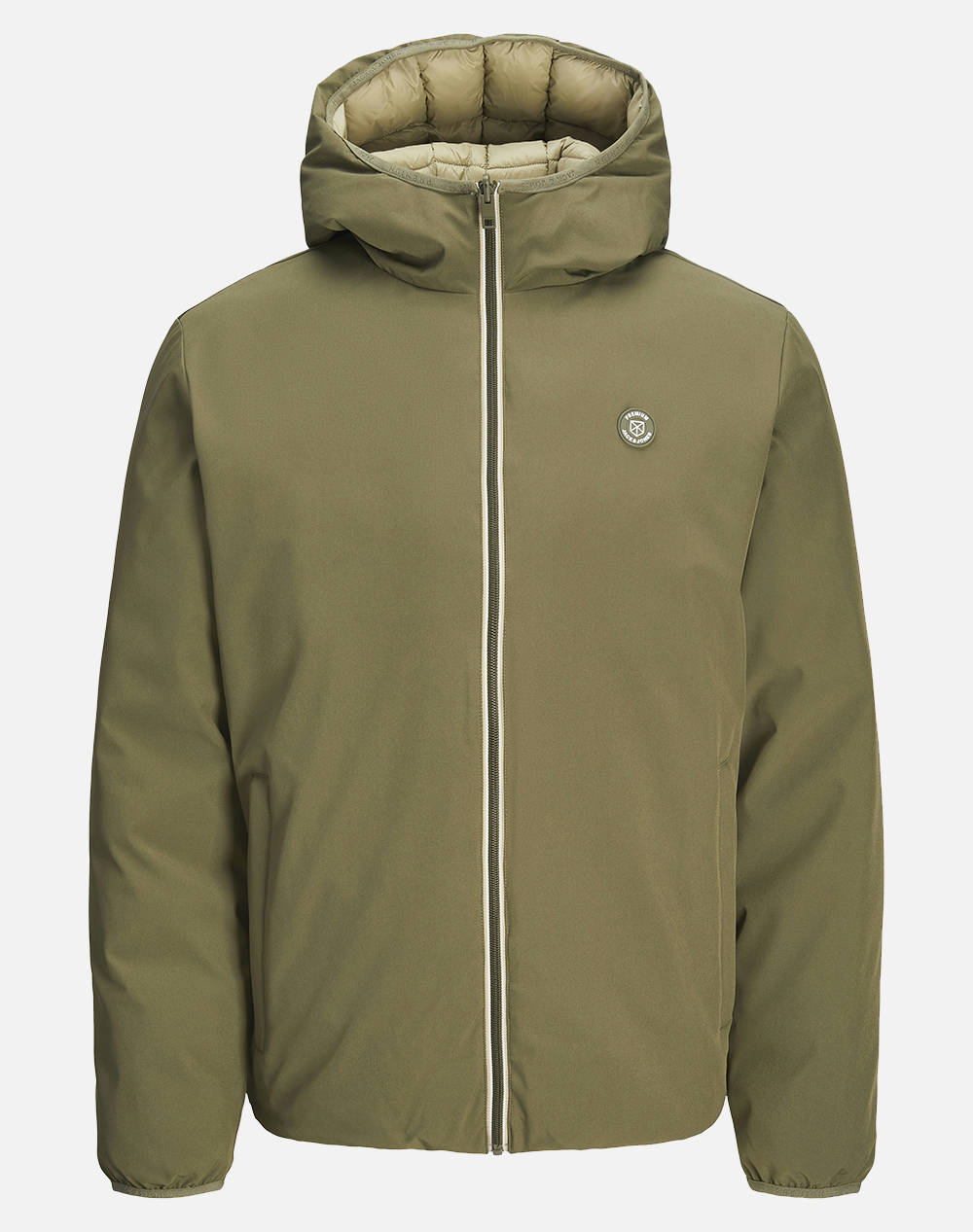 JACK&JONES JPRBLUBROOK REVERSIBLE JACKET LN