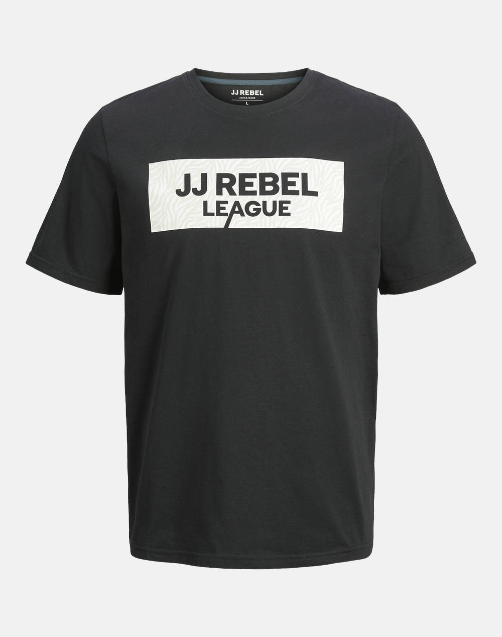 JACK&JONES JREBZEB TEE SS CREW NECK