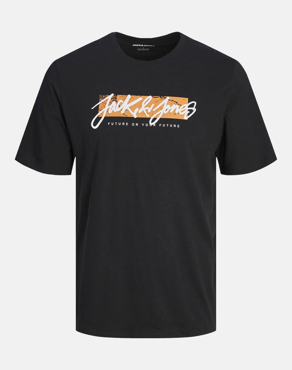 JACK&JONES JJTILEY TEE SS CREW NECK LN