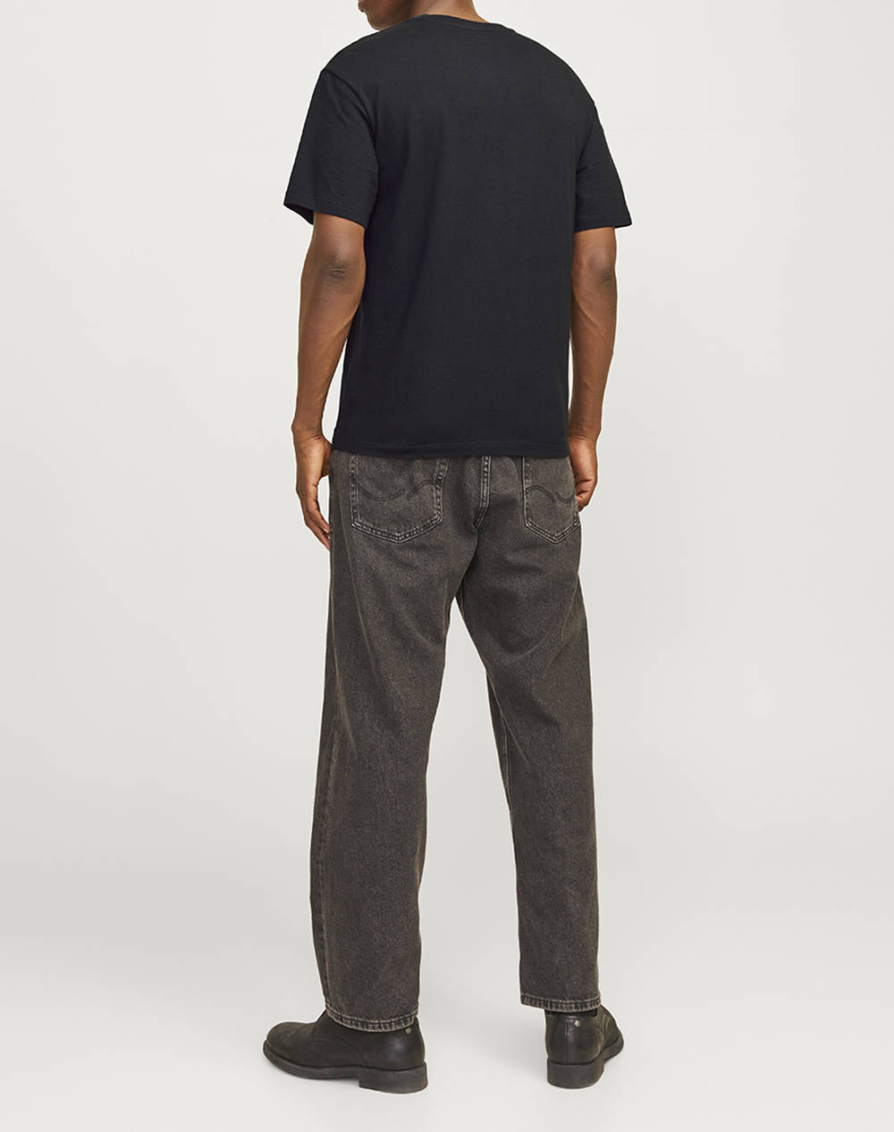 JACK&JONES JJOLIVE TEE SS CREW NECK