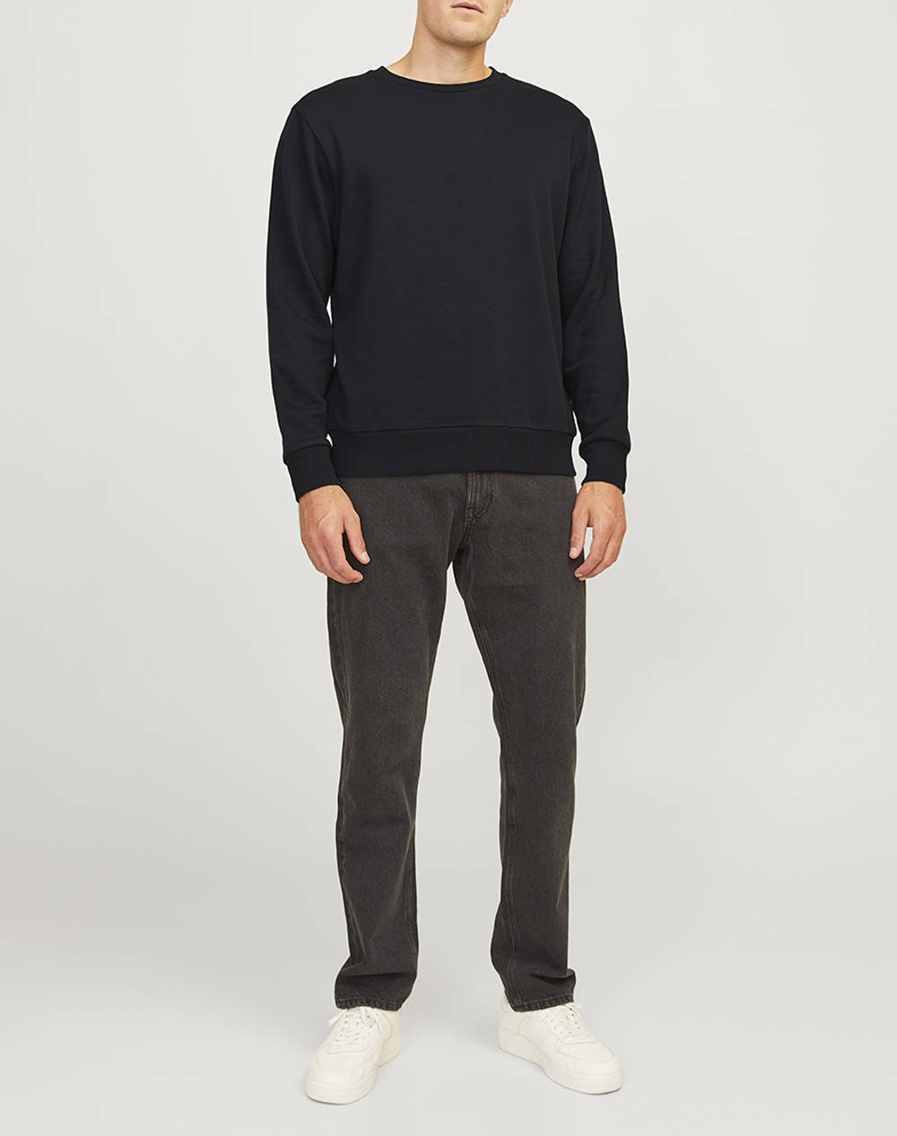 JACK&JONES JREBROCKY SWEAT CREW NECK