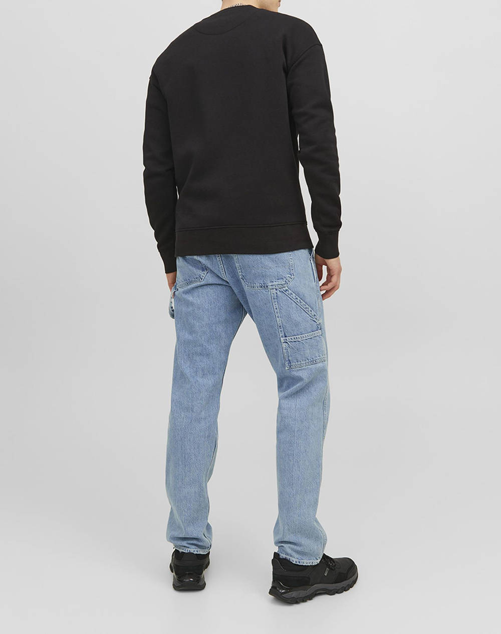 JACK&JONES JORVESTERBRO SWEAT CREW NECK NOOS