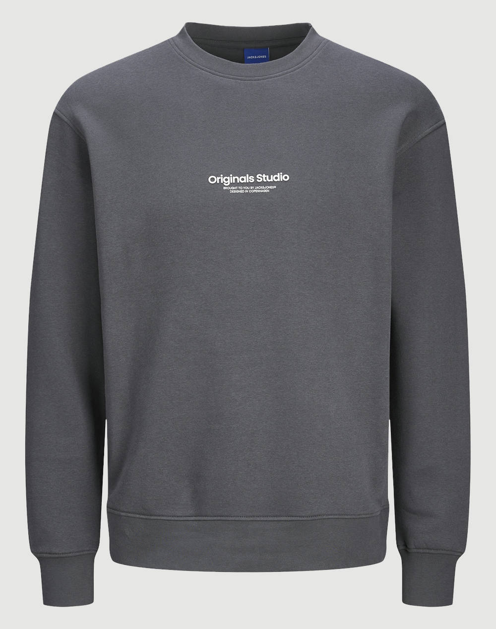 JACK&JONES JORVESTERBRO SWEAT CREW NECK NOOS