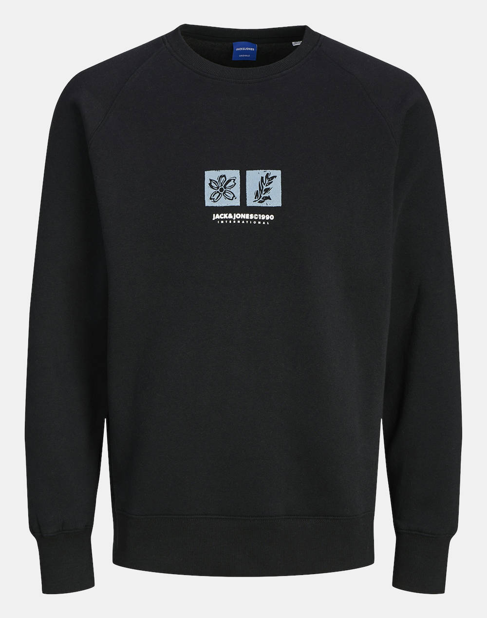 JACK&JONES JORPORTLAND BOX SWEAT CREW NECK