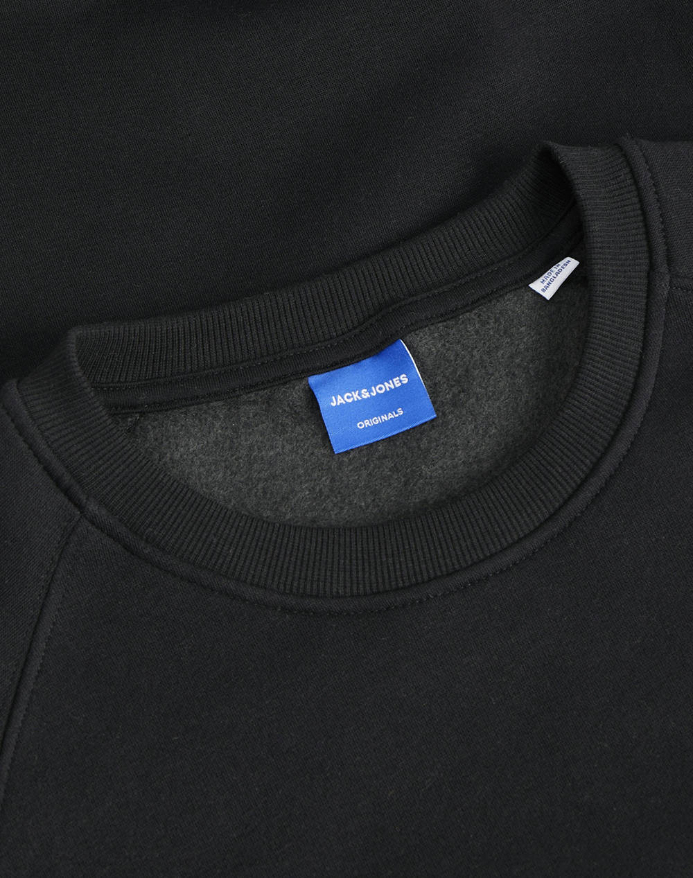 JACK&JONES JORPORTLAND BOX SWEAT CREW NECK