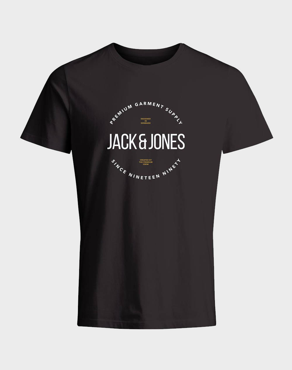 JACK&JONES JPRBLAASTON SS TEE CREW NECK FST