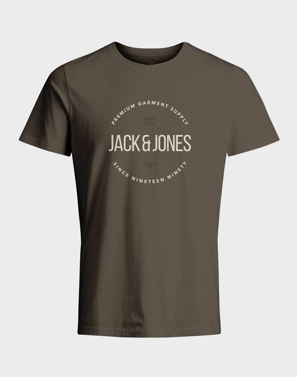 JACK&JONES JPRBLAASTON SS TEE CREW NECK FST