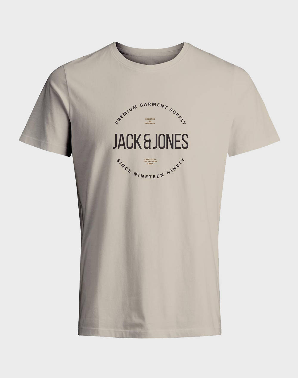 JACK&JONES JPRBLAASTON SS TEE CREW NECK FST