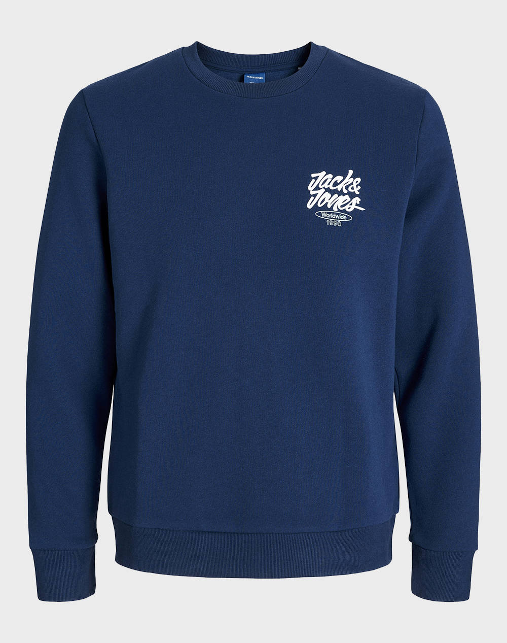 JACK&JONES JOREATON SWEAT CREW NECK FST