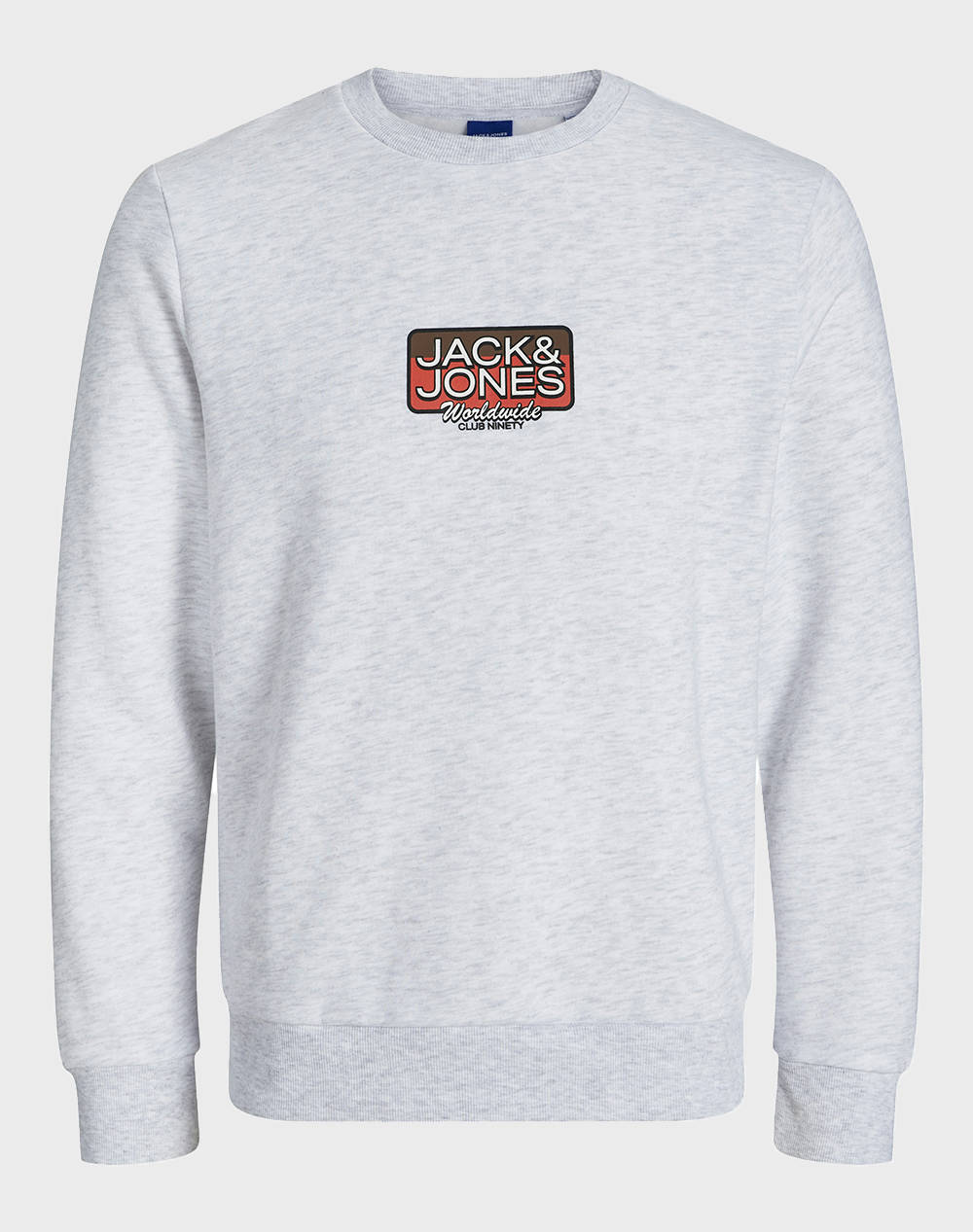 JACK&JONES JOREATON SWEAT CREW NECK FST