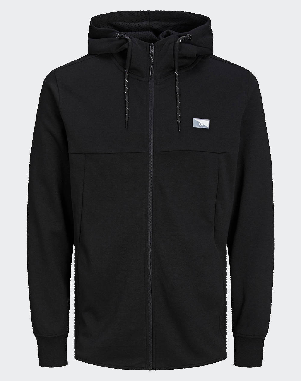 JACK&JONES JCOAIR SWEAT ZIP HOOD NOOS.