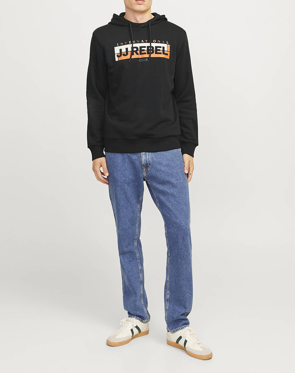 JACK&JONES JREBNATHAN SWEAT HOOD