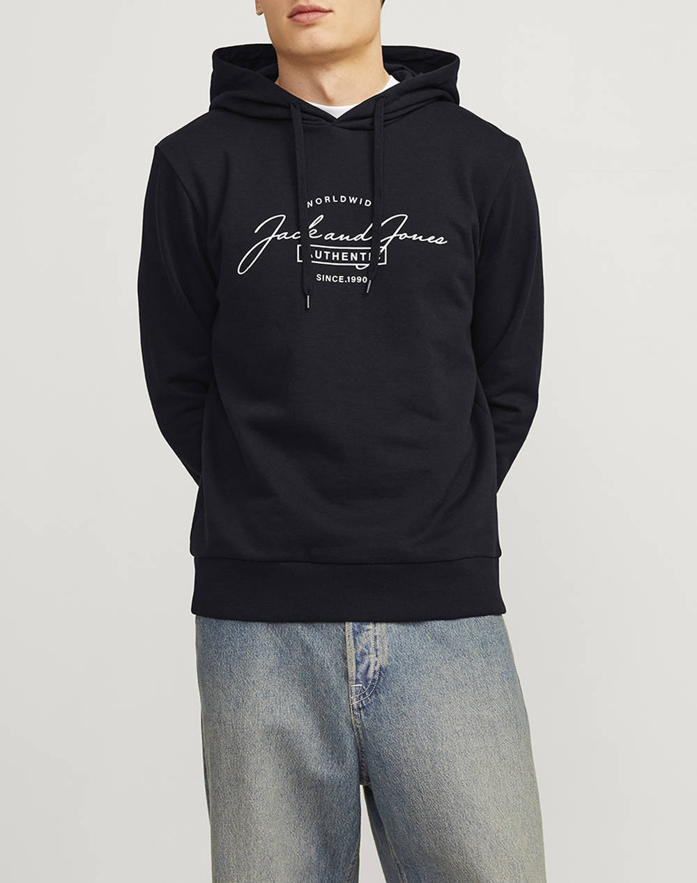 JACK&JONES JJFERRIS SWEAT HOOD