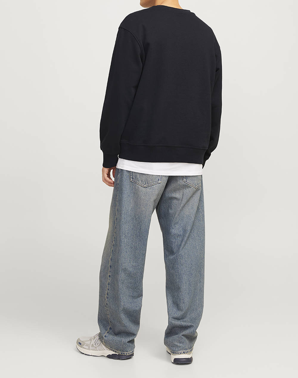 JACK&JONES JCOALPHA SWEAT CREW NECK