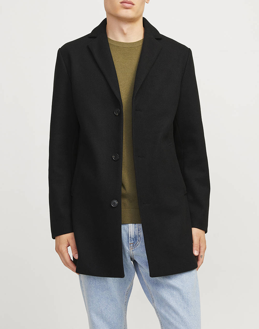 JACK&JONES JREBMAZE COAT