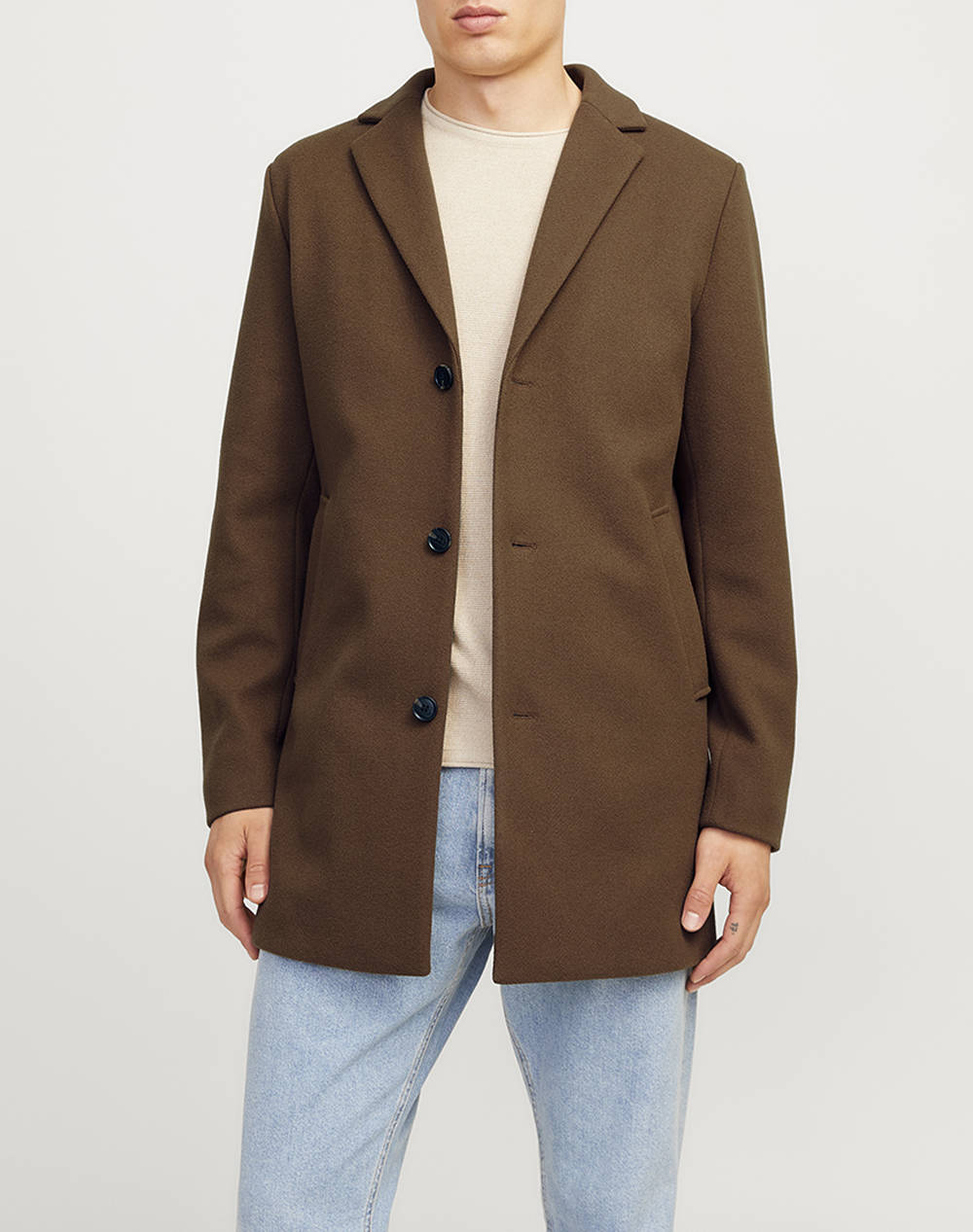 JACK&JONES JREBMAZE COAT