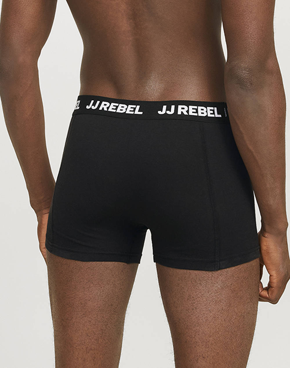 JJREBELL JREBREBEL LOGO TRUNKS 3 PACK NOOS