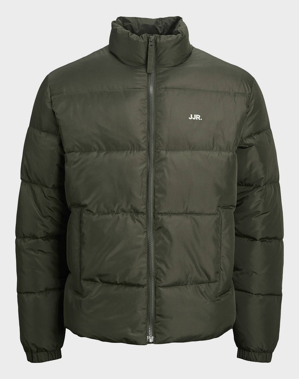 JJREBEL JREBREBEL LOGO PUFFER SN