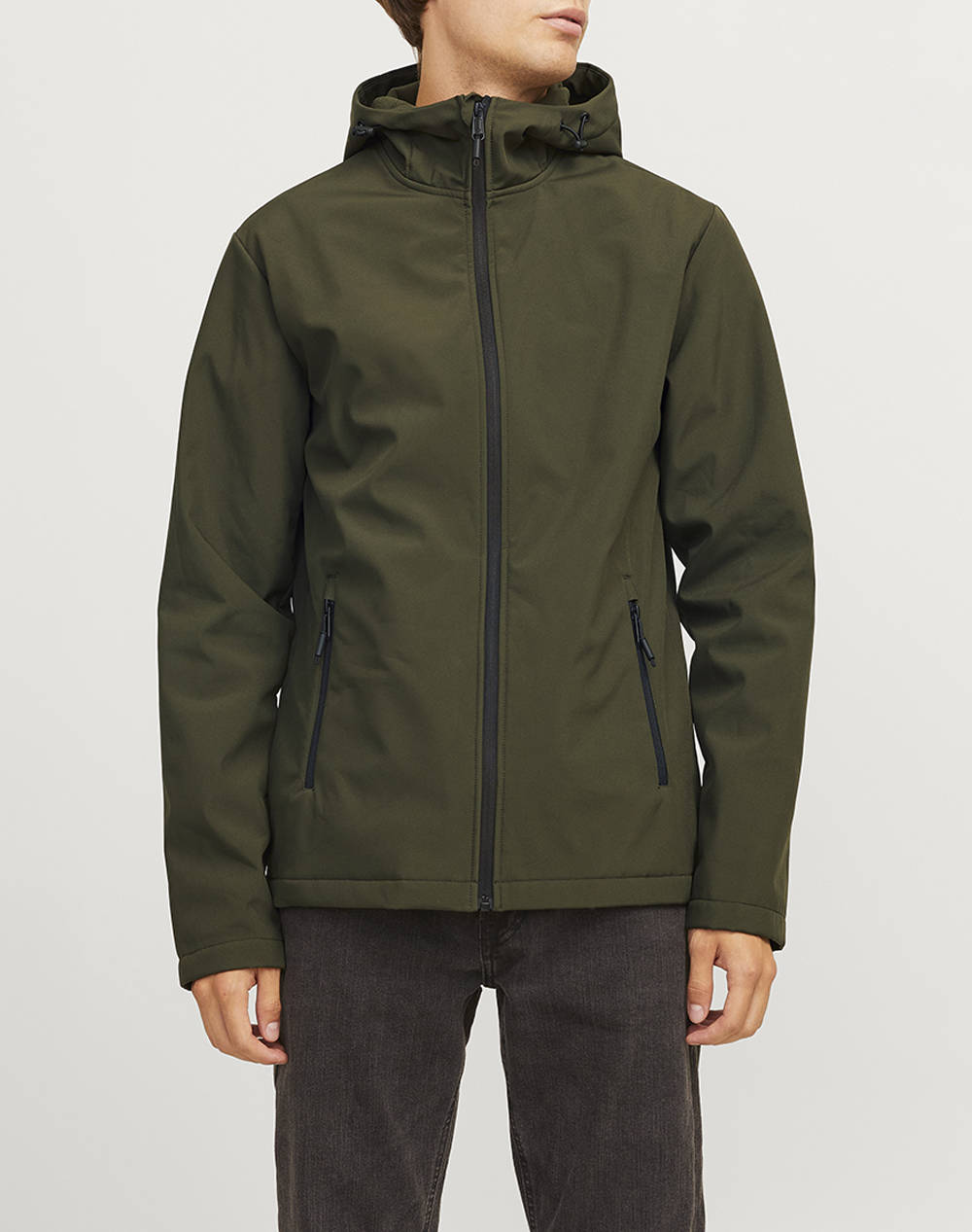 JJREBEL JREBLIAM SOFTSHELL JACKET