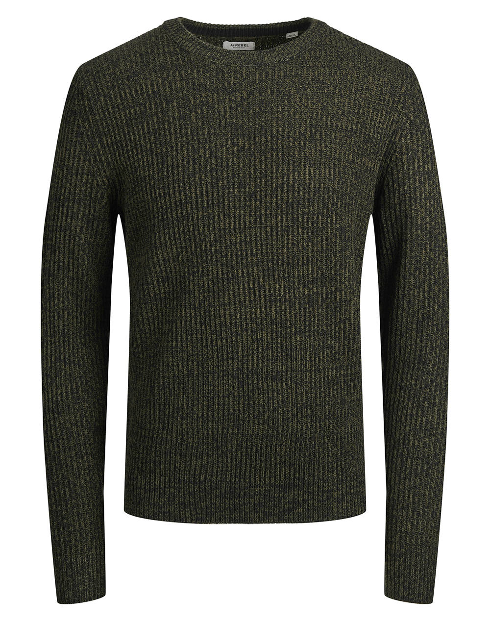 JJREBEL JREBLIAM KNIT CREW NECK