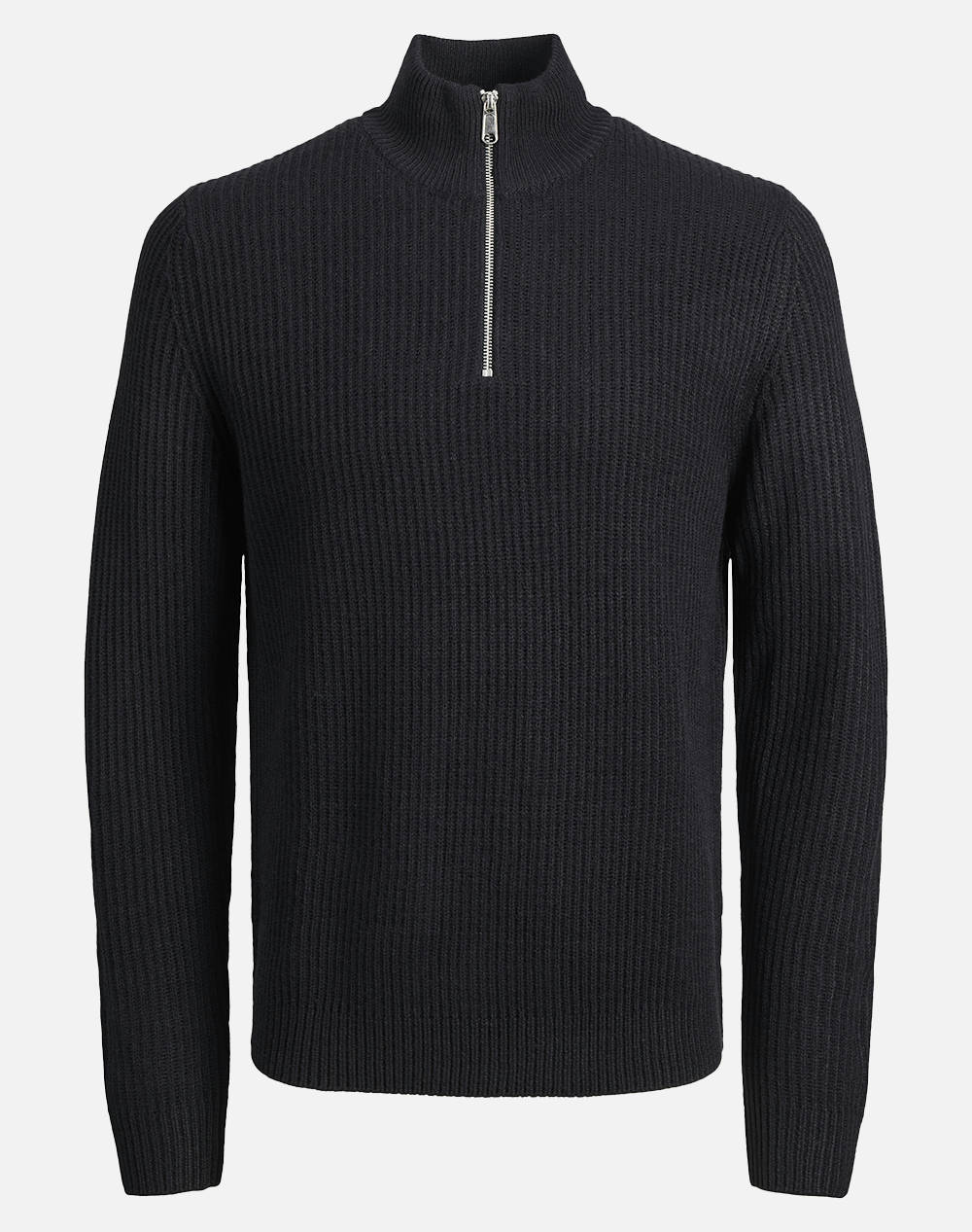 JJREBEL JREBLIAM KNIT HALF ZIP