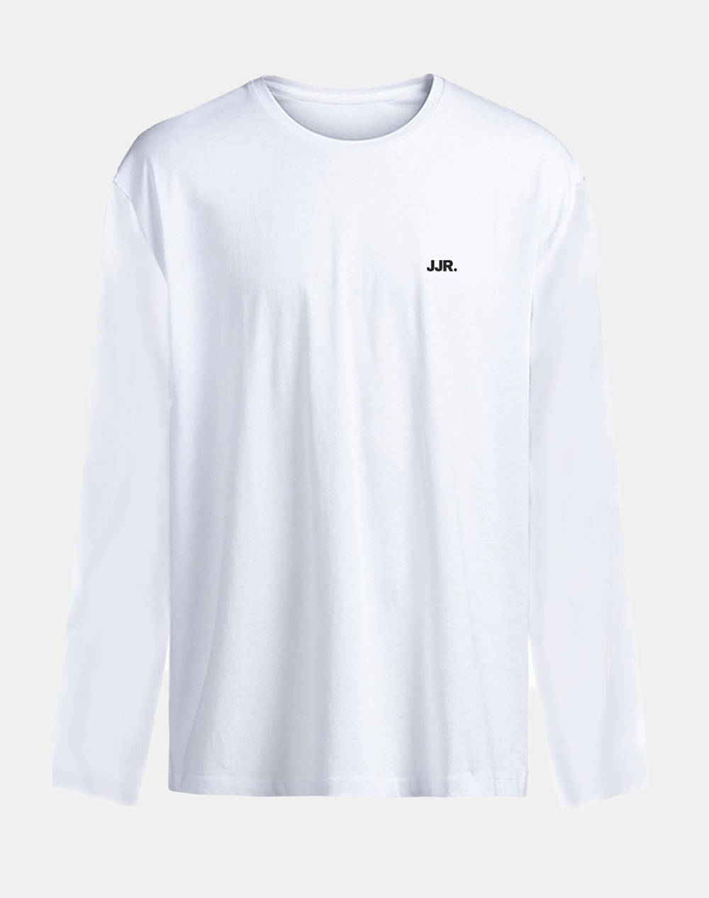 JJREBEL JREBREBEL LOGO TEE LS CREW NECK