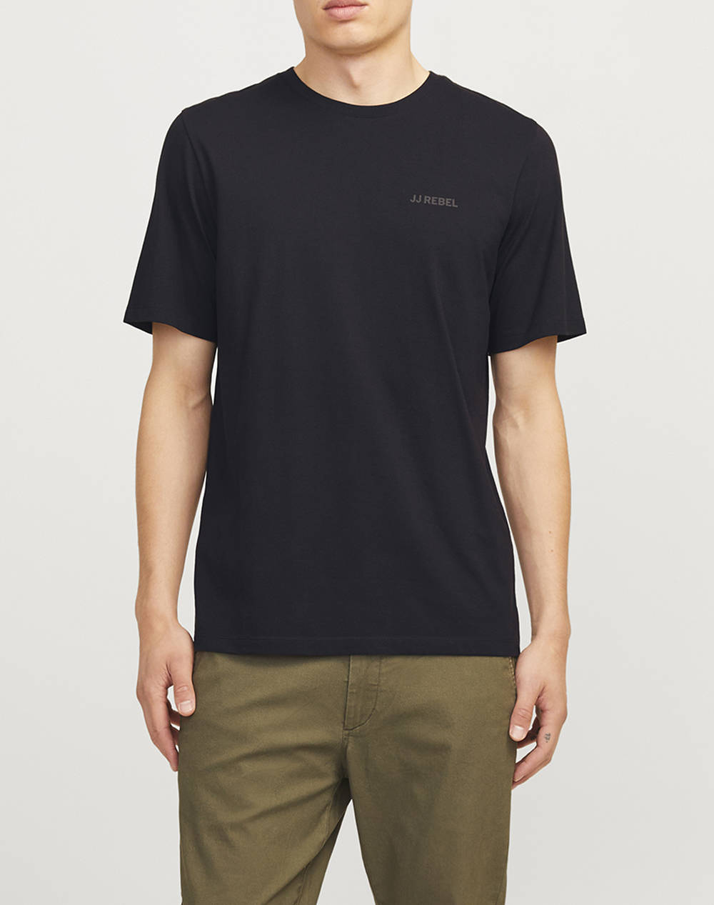 JJREBEL JREBJACKSON TEE SS CREW NECK