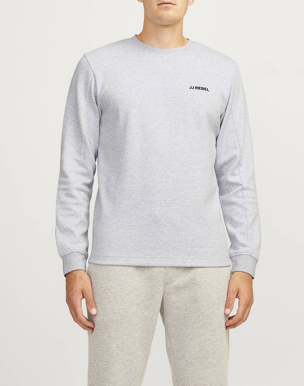 JJREBELL JREBJACKSON SWEAT CREW NECK