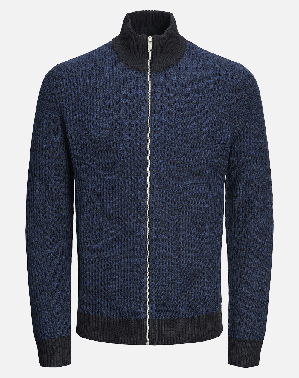 JJREBEL JREBLIAM KNIT FULL ZIP