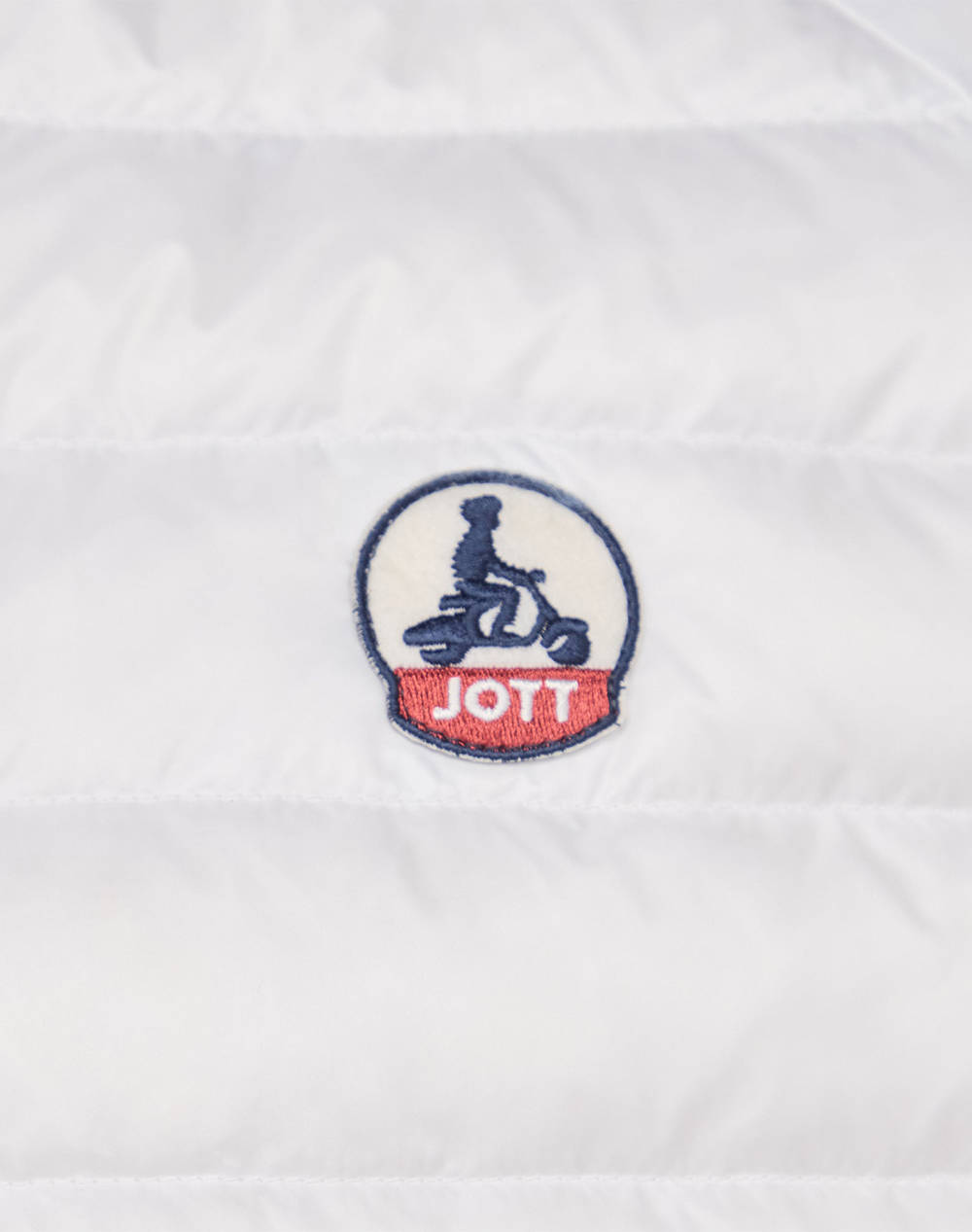 JOTT DOWN JACKET NO SLEEVE TOM