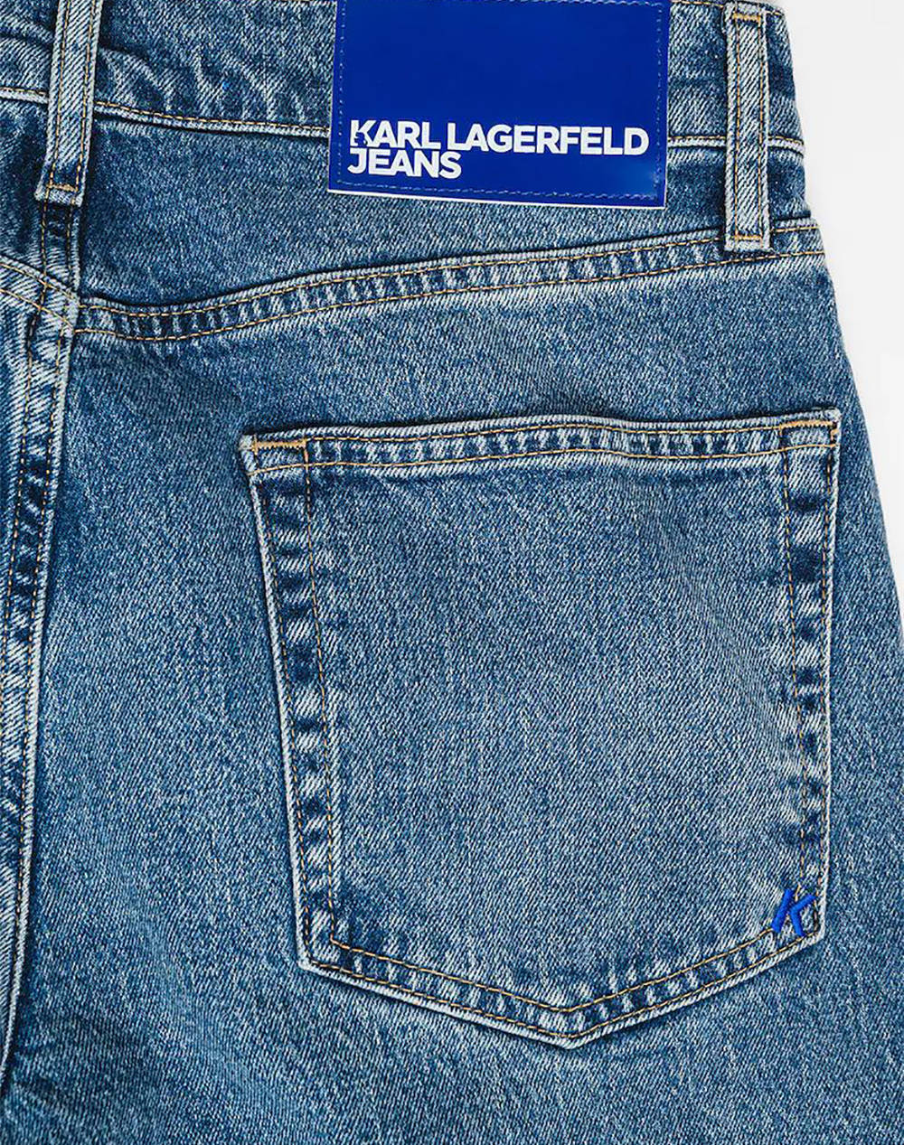 KARL LAGERFELD JEANS KLJ TAPERED DENIM