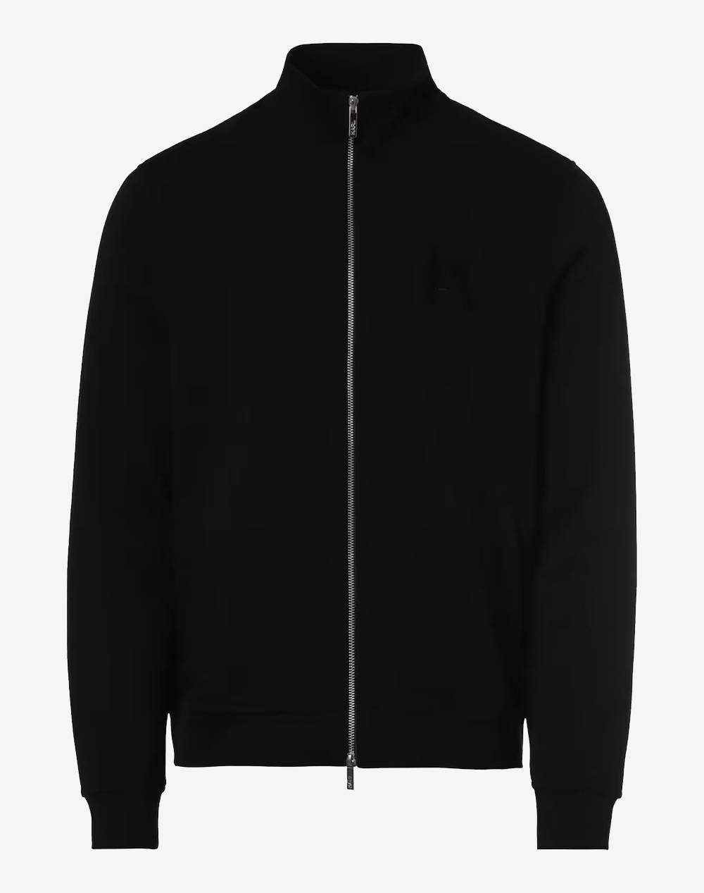 KARL LAGERFELD SWEAT ZIP JACKET NOS