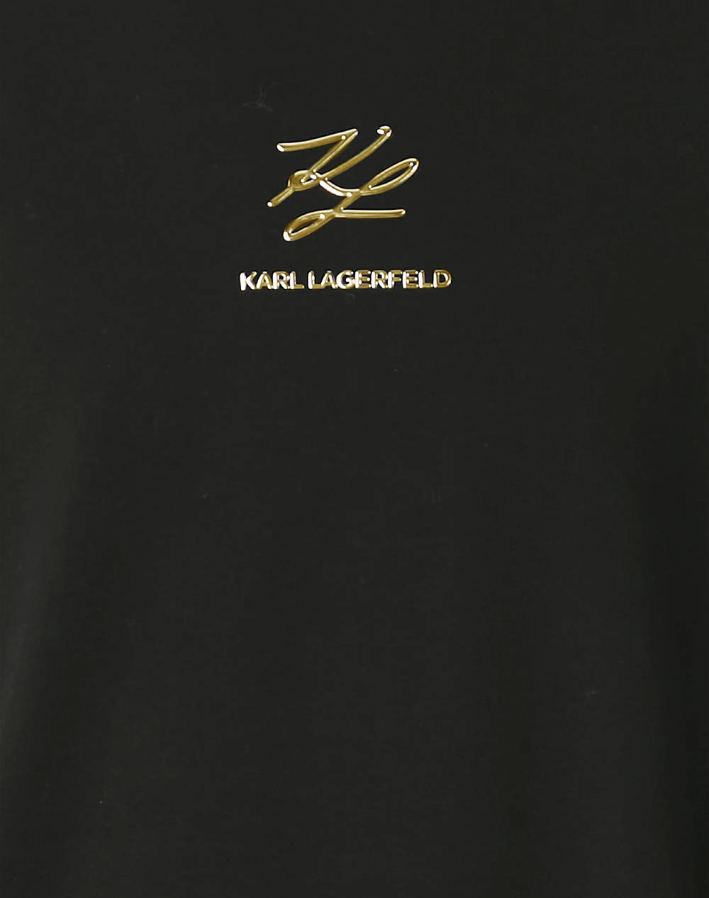 KARL LAGERFELD T-SHIRT CREWNECK