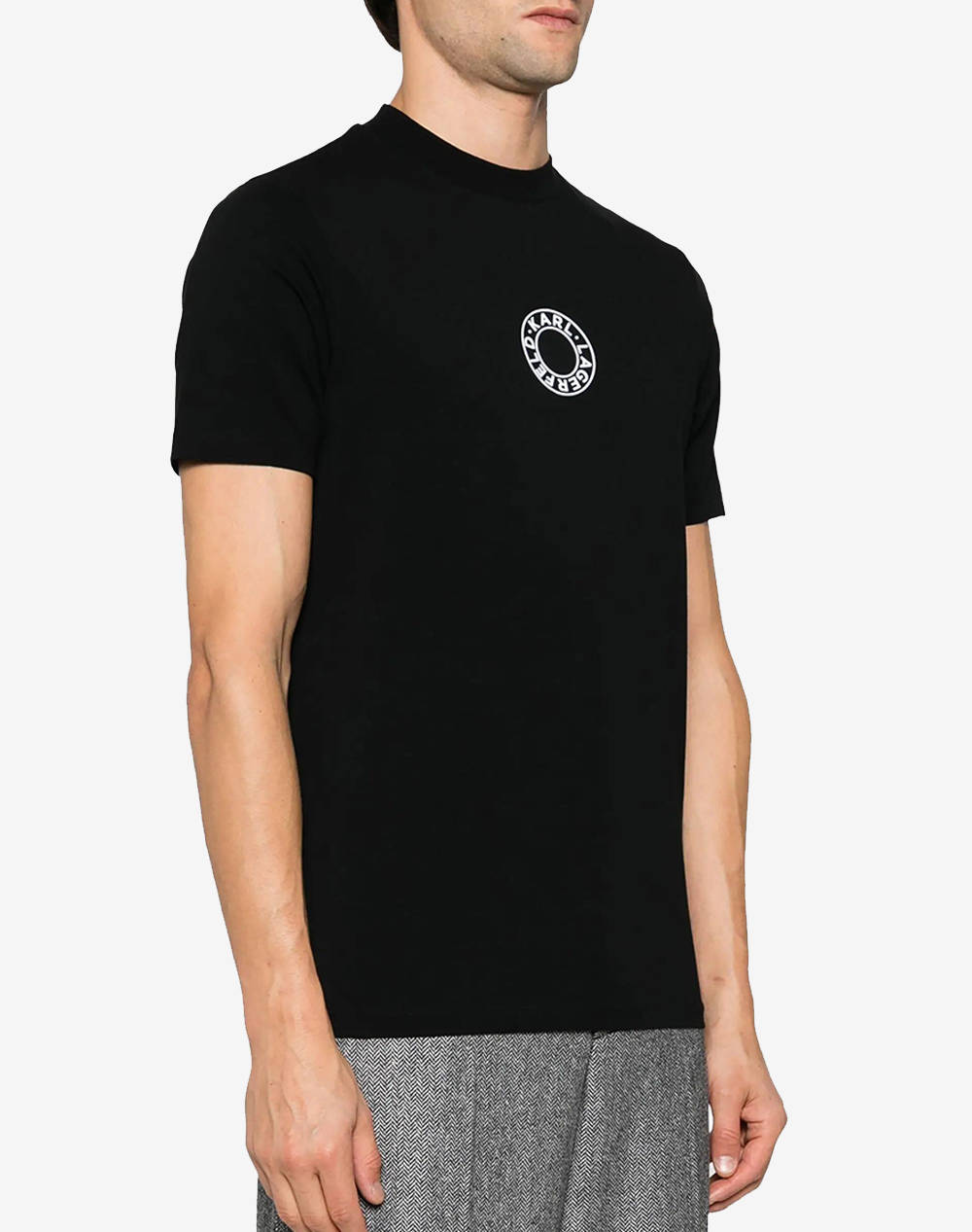 KARL LAGERFELD T-SHIRT CREWNECK