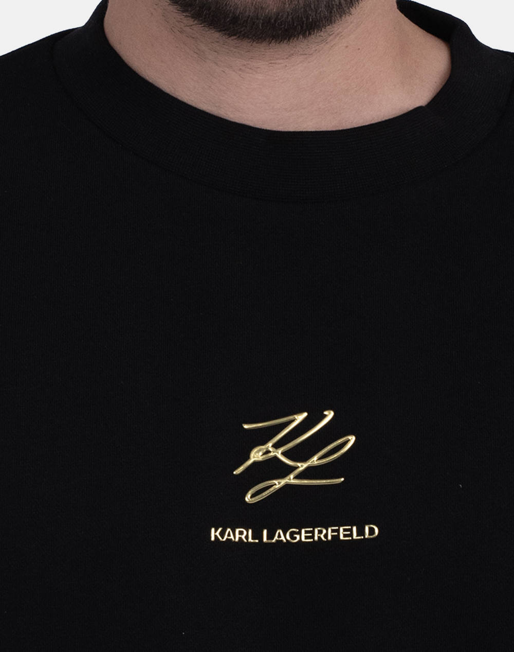 KARL LAGERFELD SWEAT CREWNECK