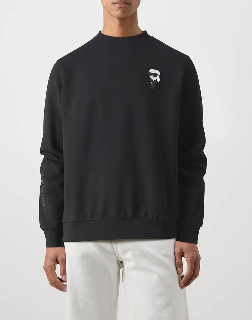 KARL LAGERFELD SWEAT CREWNECK