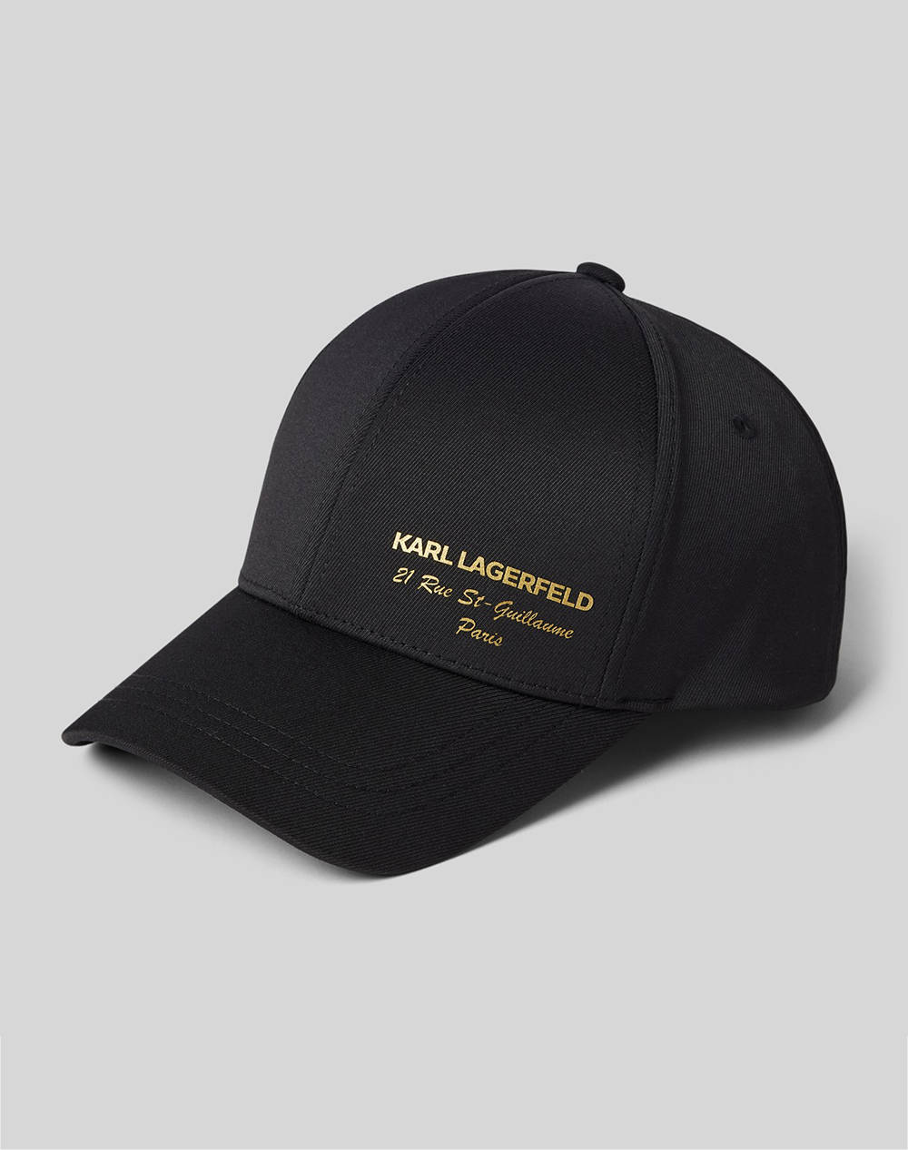 KARL LAGERFELD BASECAP