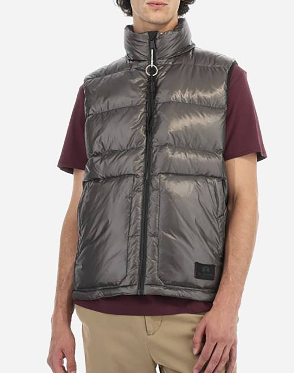 LA MARTINA VESTA MAN VEST RIPSTOP NYLON