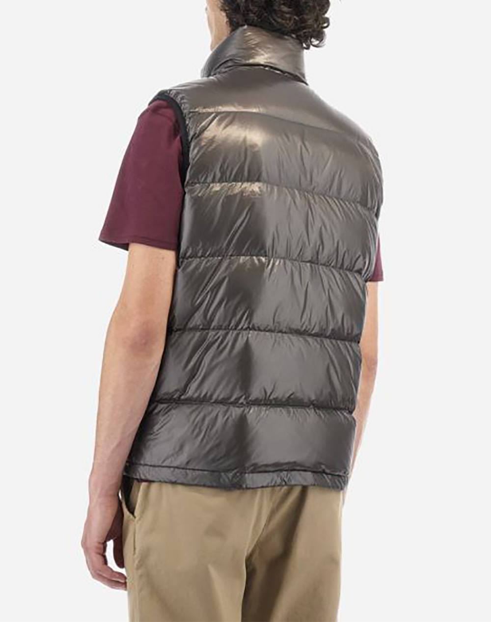 LA MARTINA VESTA MAN VEST RIPSTOP NYLON