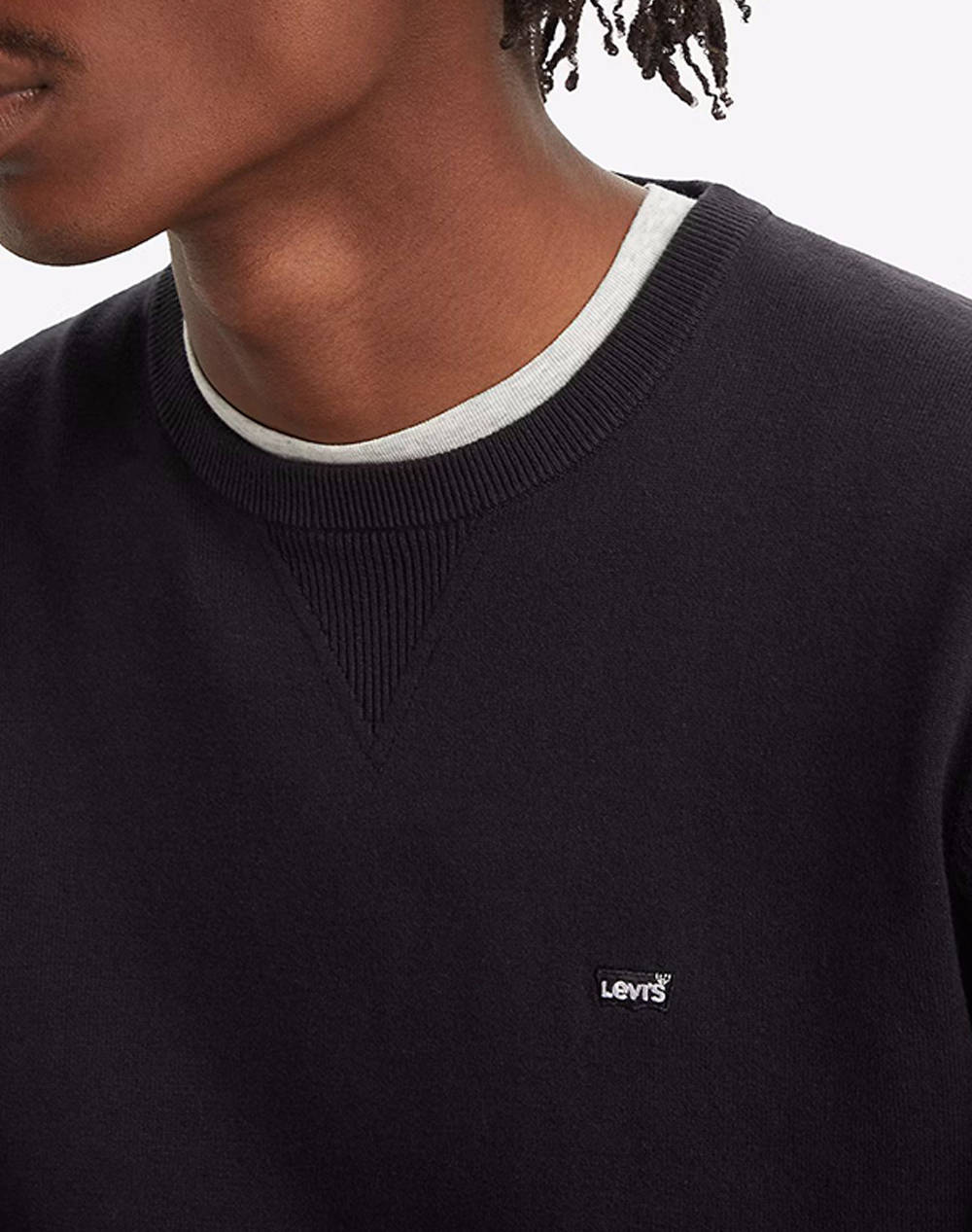 LEVIS LIGHTWEIGHT HM SWEATER