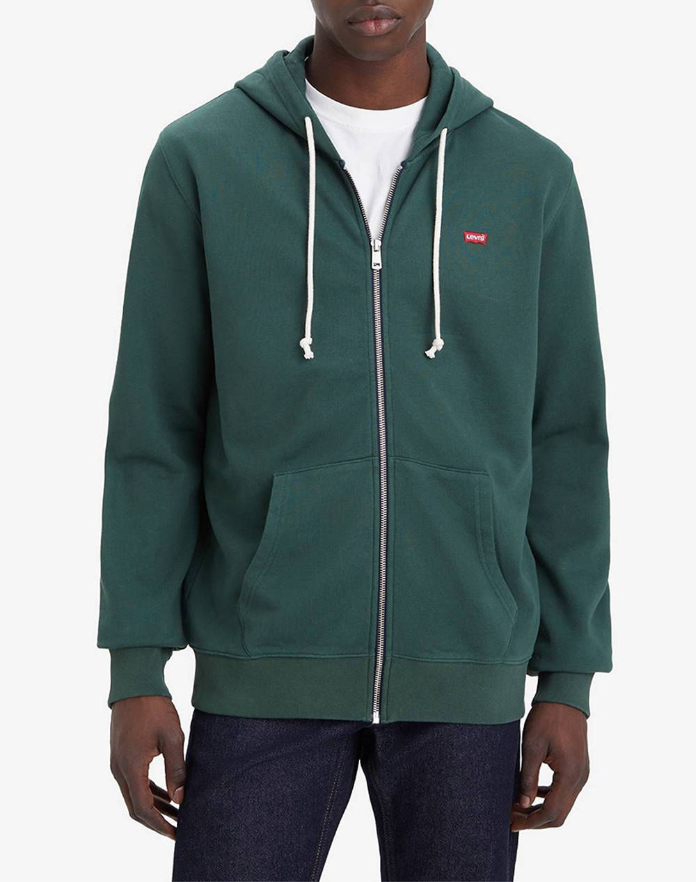 LEVIS THE ORIGINAL HM ZIP UP